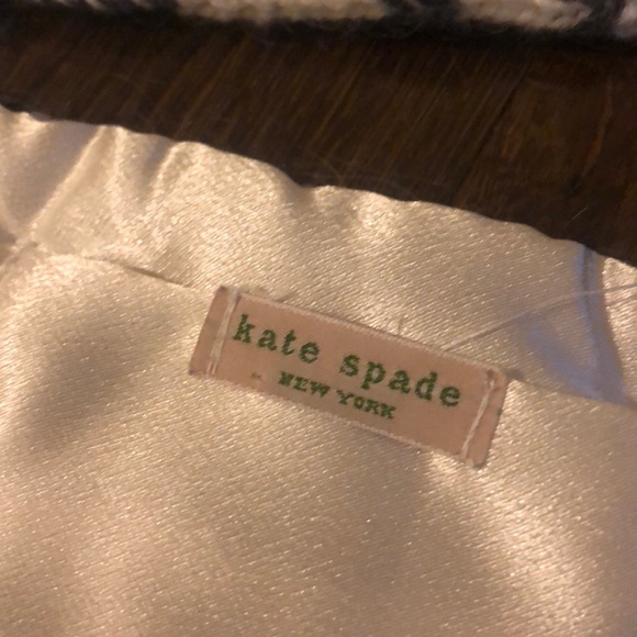 Kate Spade Tiger Knit Scarf - Picture 4 of 8